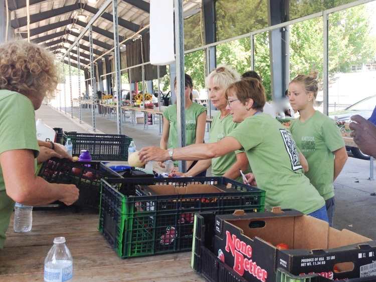 Heartside Gleaning Initiative